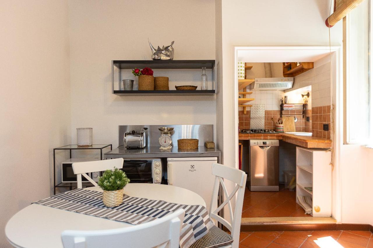 Lungaretta By Rental In 로마 외부 사진