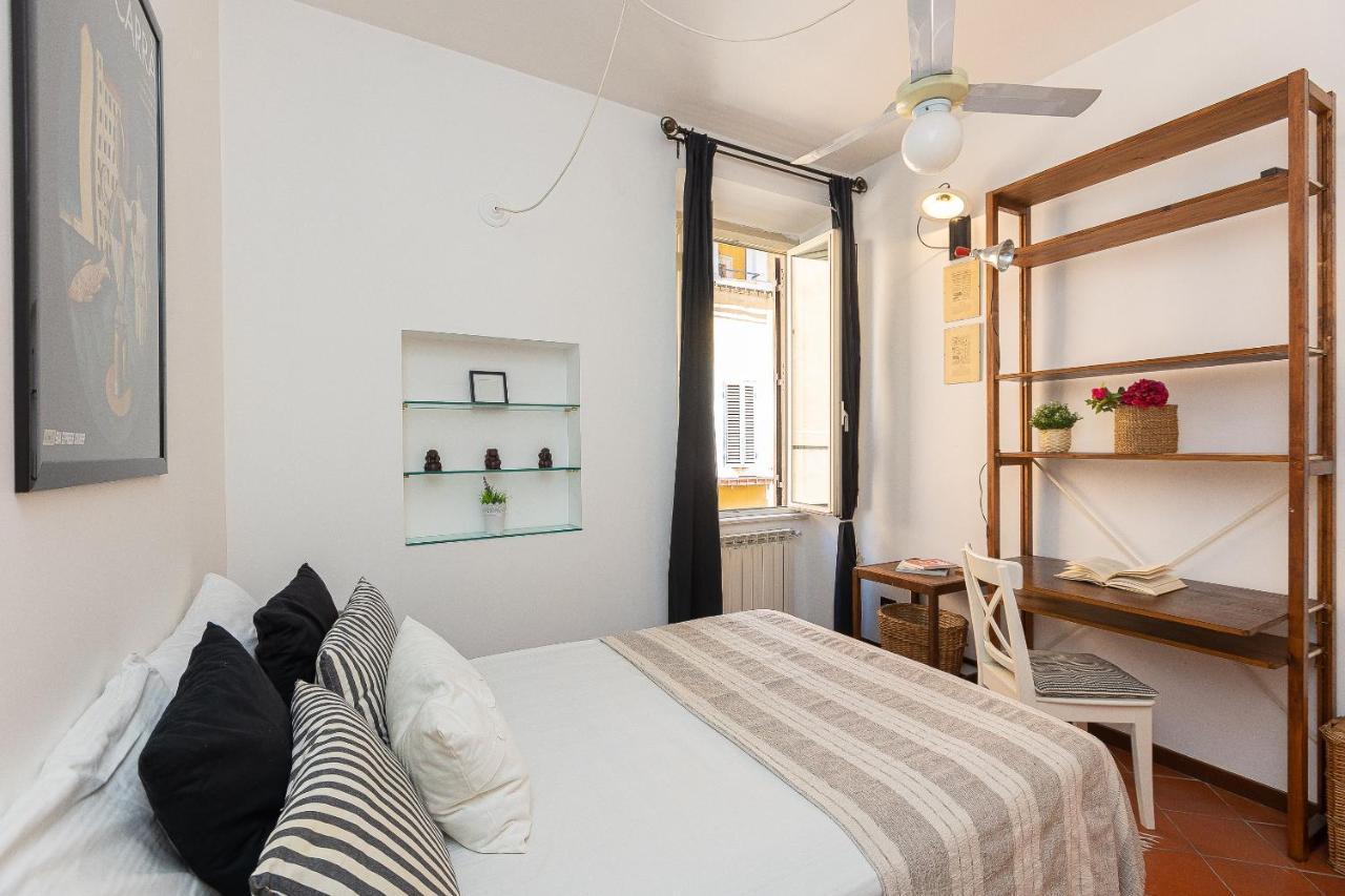 Lungaretta By Rental In 로마 외부 사진