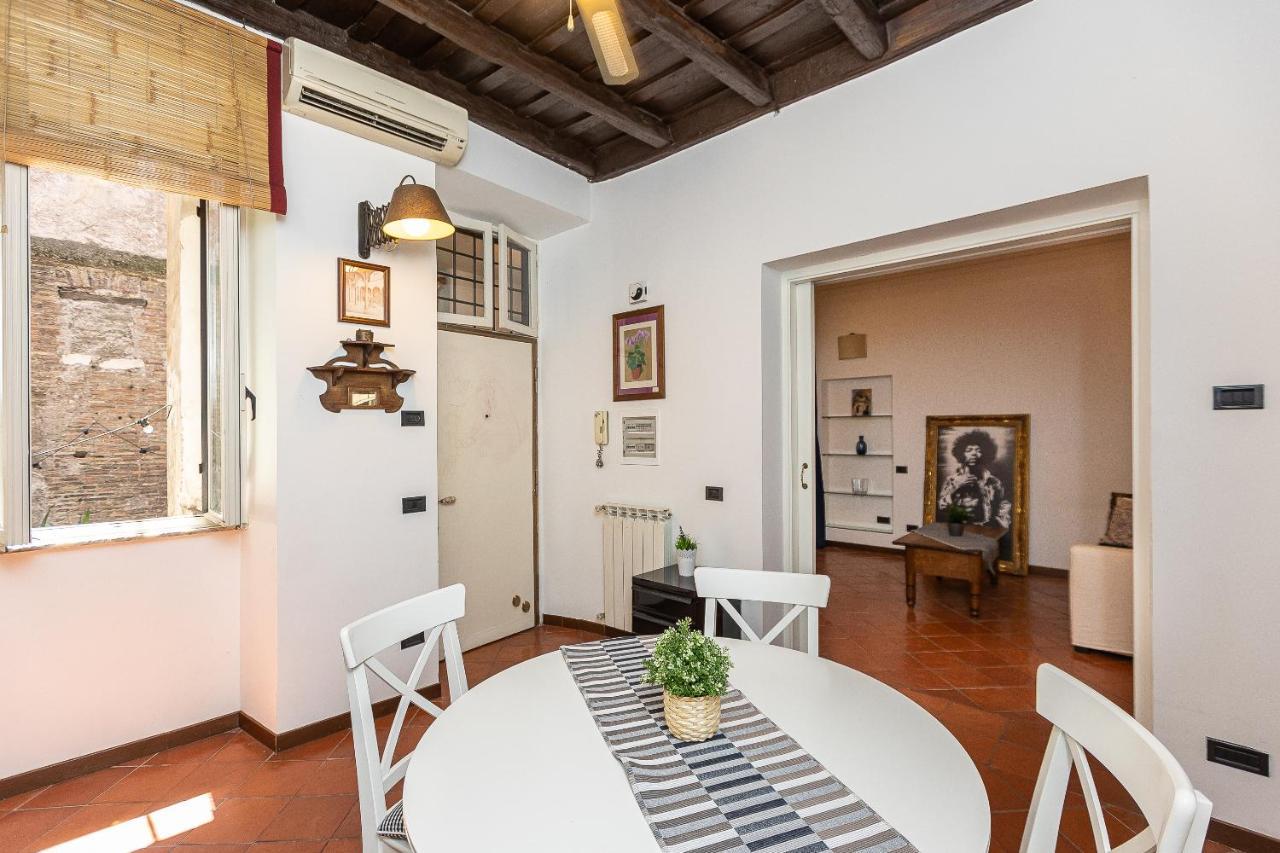 Lungaretta By Rental In 로마 외부 사진