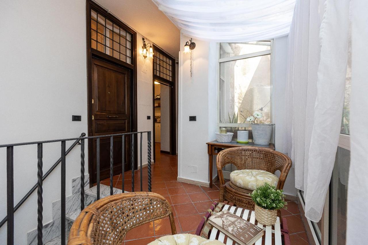 Lungaretta By Rental In 로마 외부 사진
